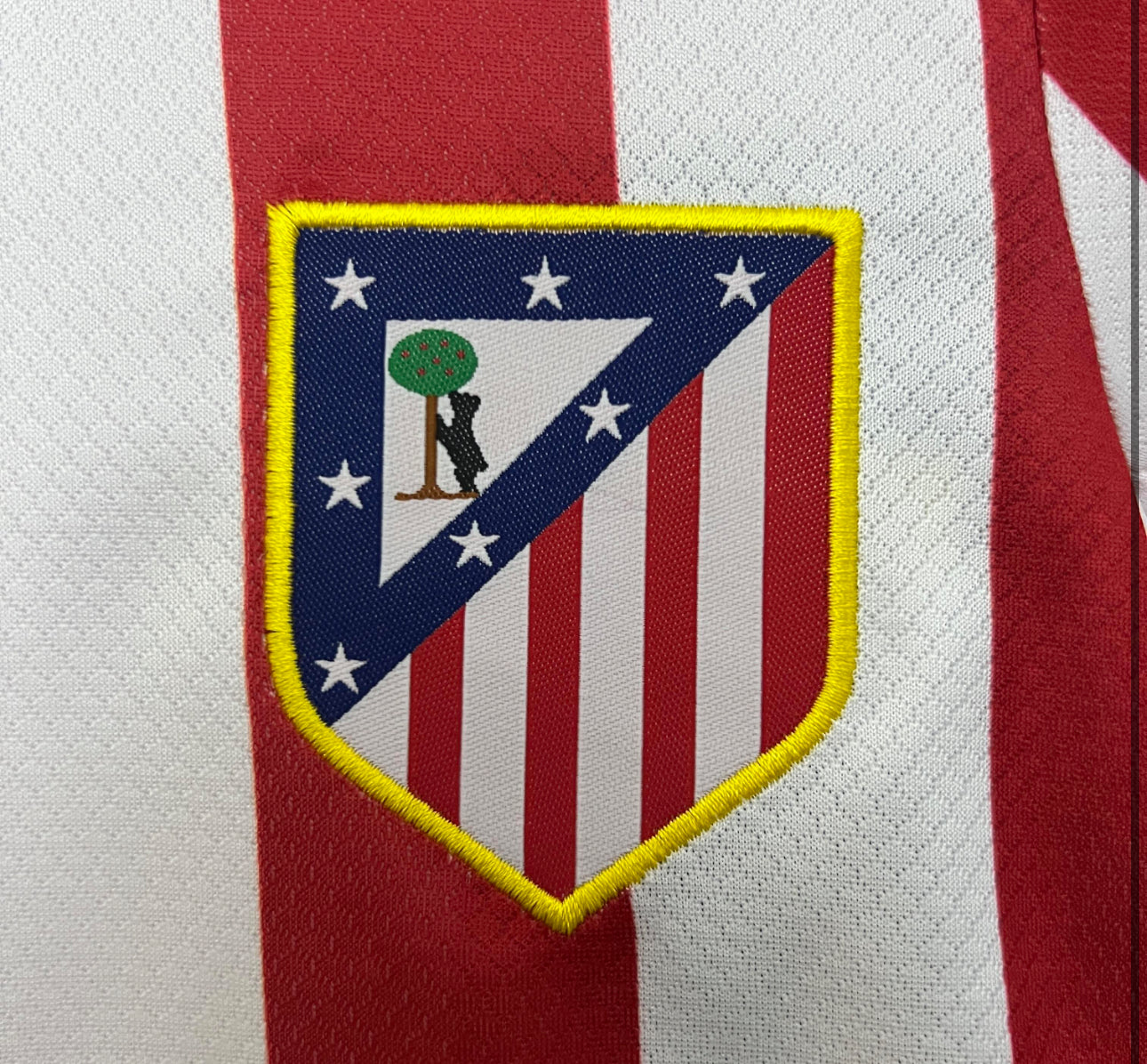 Kit Enfant Atletico Madrid Domicile 25/26