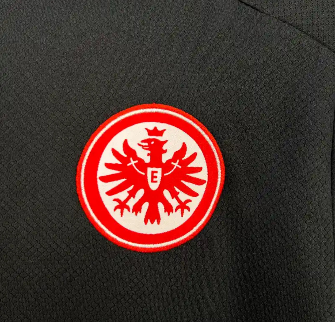 Maillot Francfort Extérieur 25/26