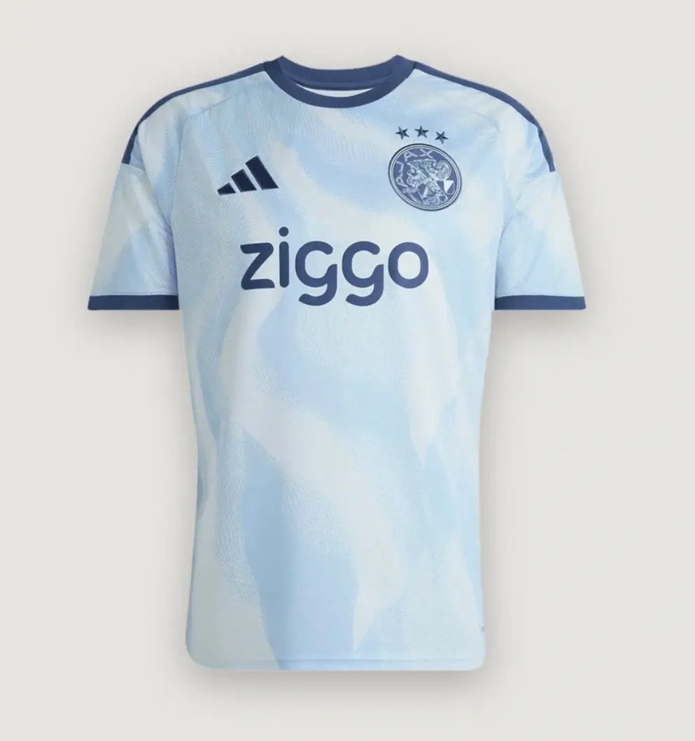 Maillot Ajax Troisième 2026 Fábrica das Tailandesas