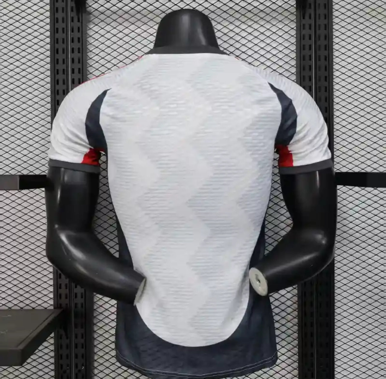 Mexique Maillot Concept X DBZ Blanc 2025