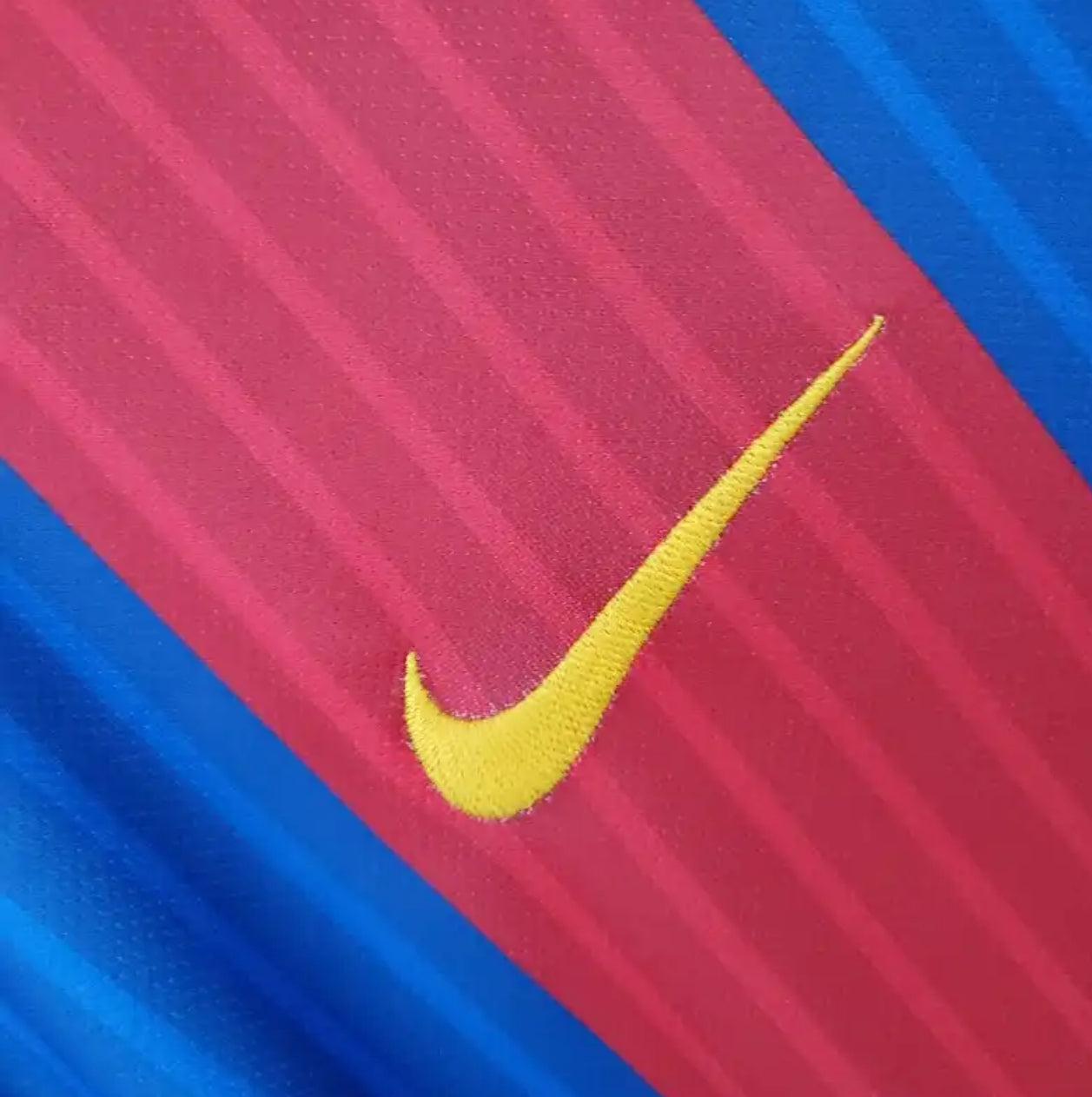FC Barcelona Retro Home Jersey 16/17