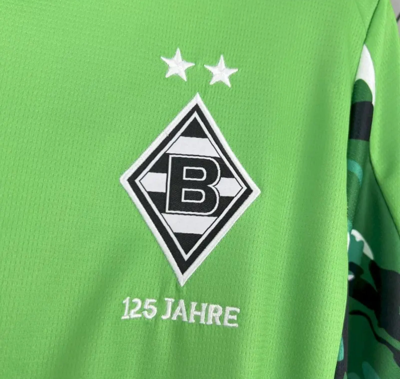 Borussia Monchengladbach Away Shirt 25/26