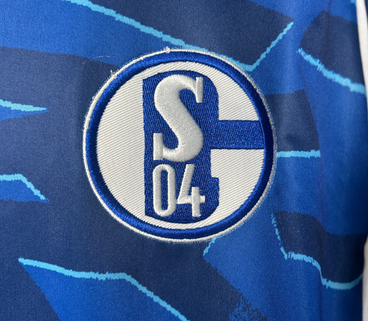 Maillot Schalke 04 Domicile 25/26