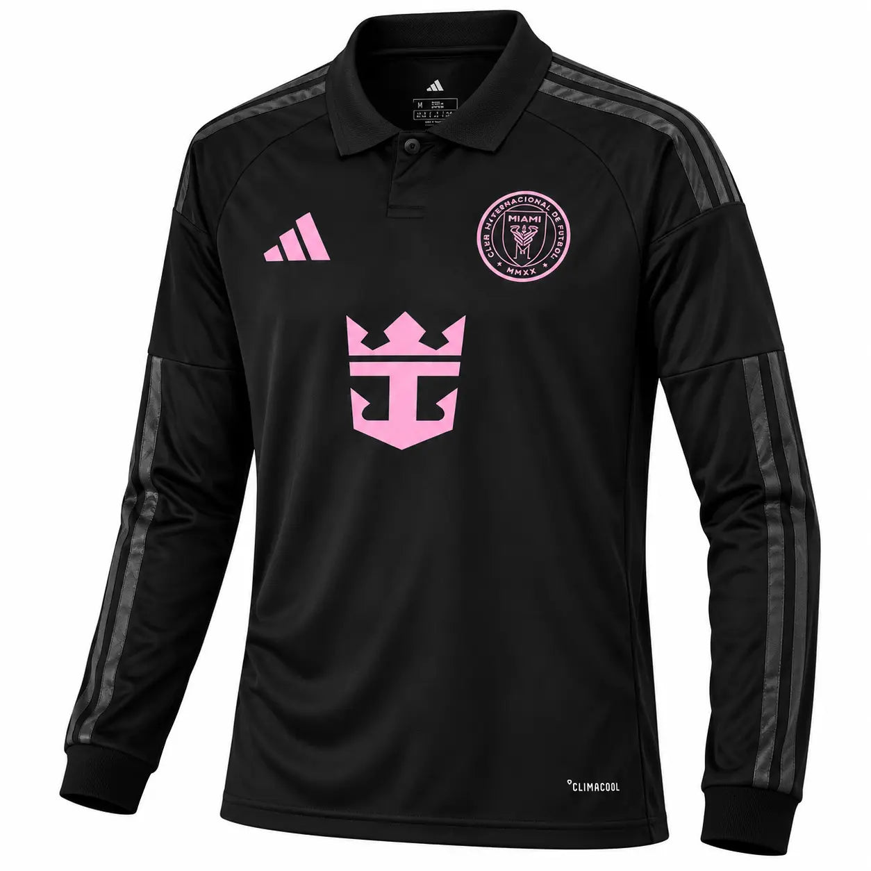 Maillot Manches Longues Inter Miami Extérieur 2026/27 Fábrica das Tailandesas