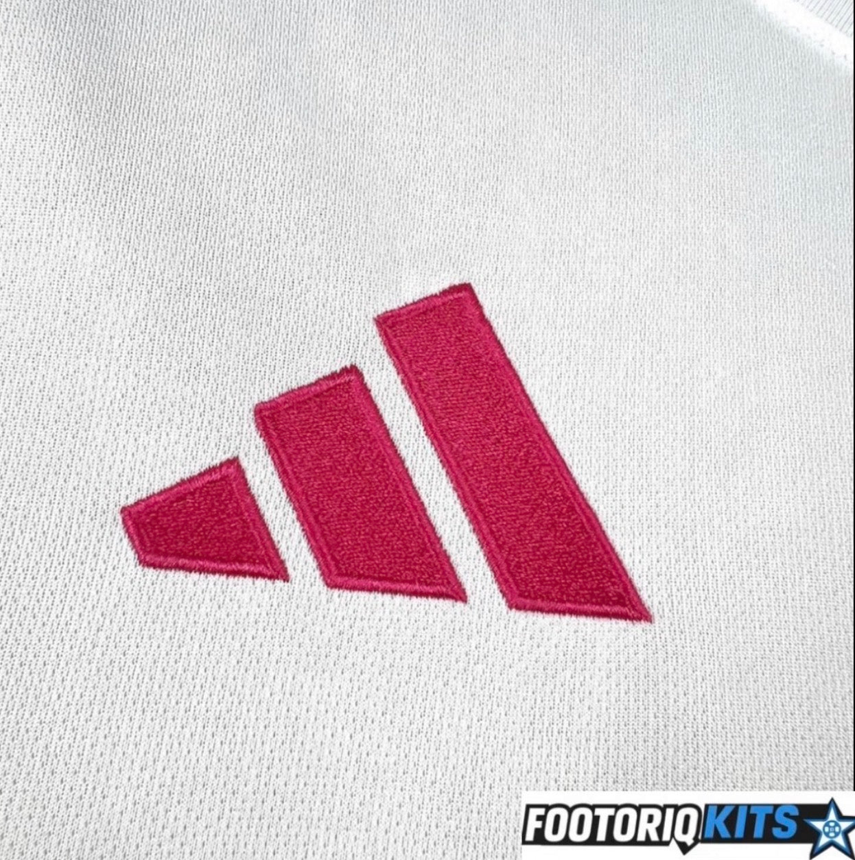 Maillot Concept Mexique Rose et Blanc 25/26