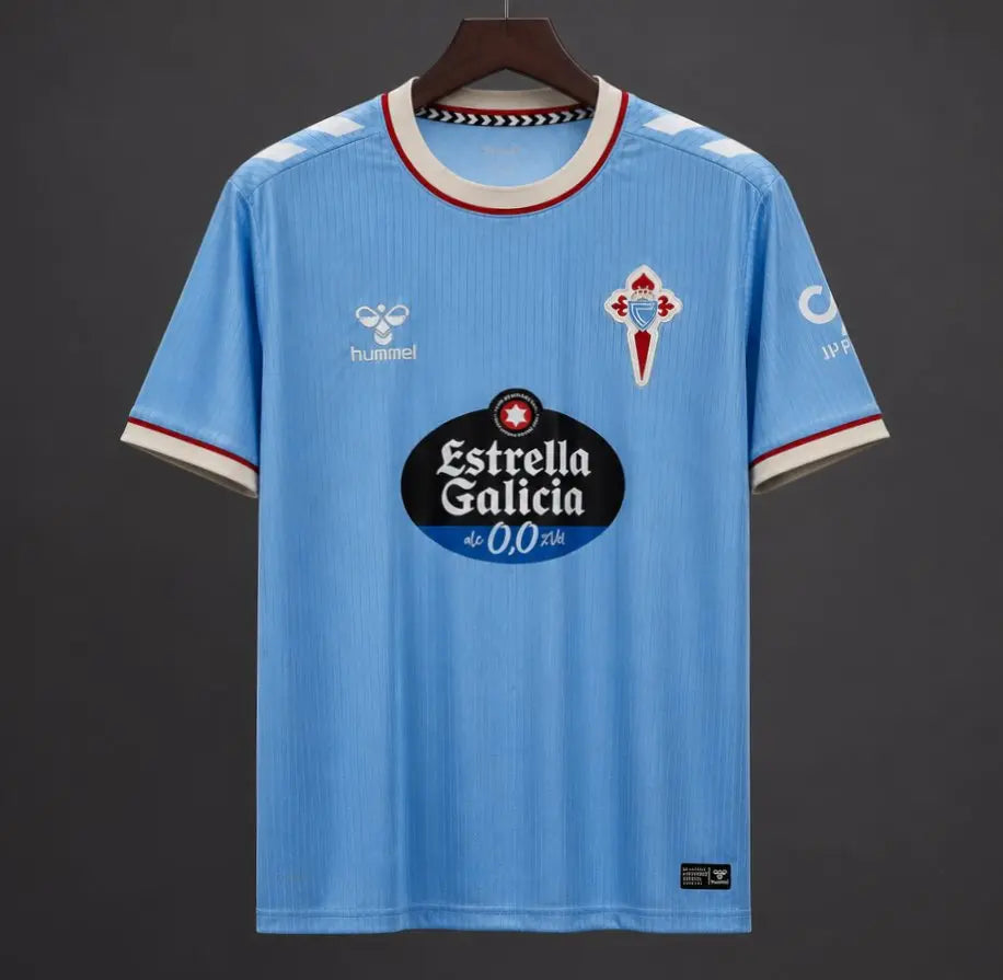 Maillot Celta Vigo Domicile 2026/27 Fábrica das Tailandesas