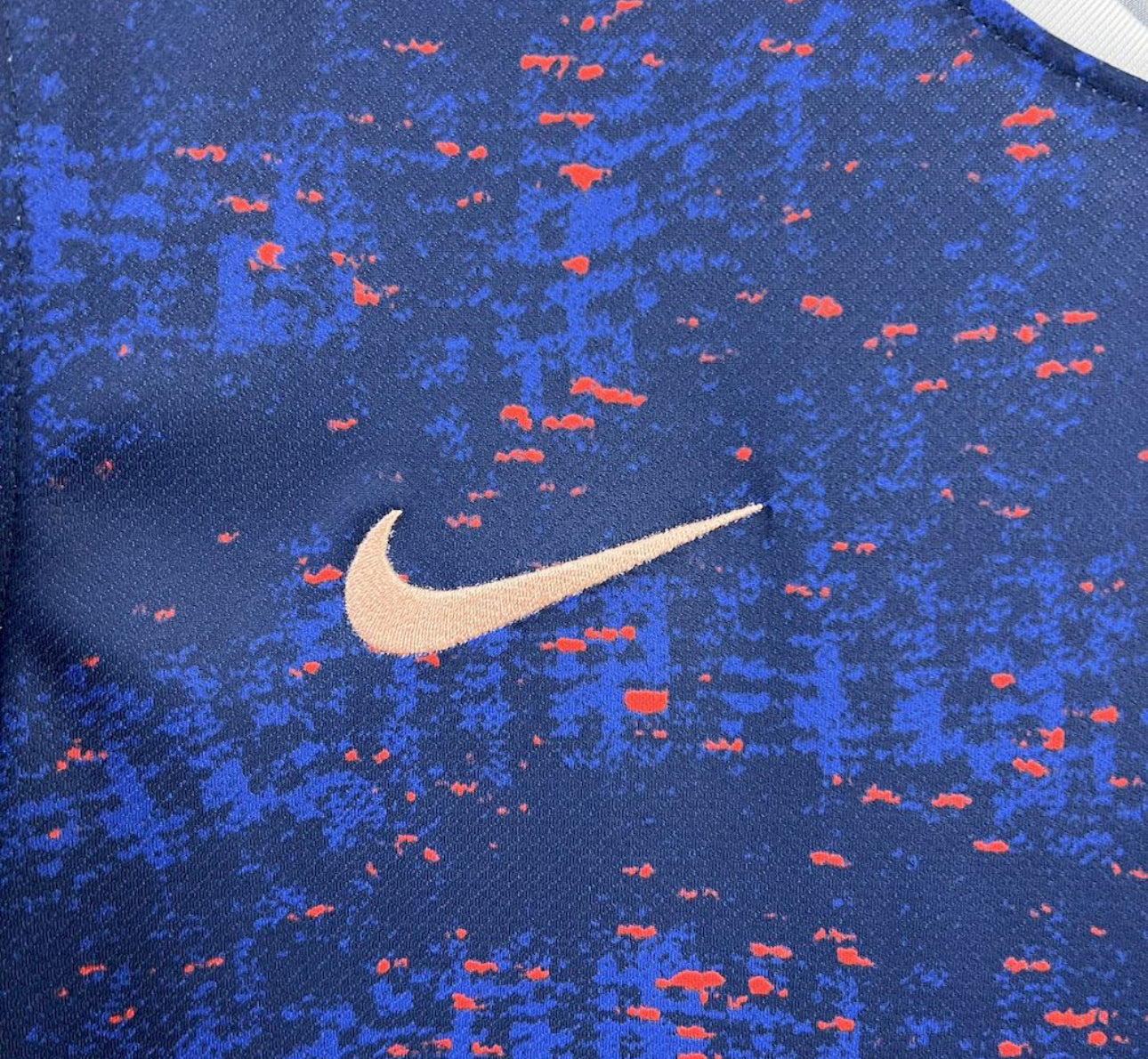 France Maillot Domicile 25/26 Bleu