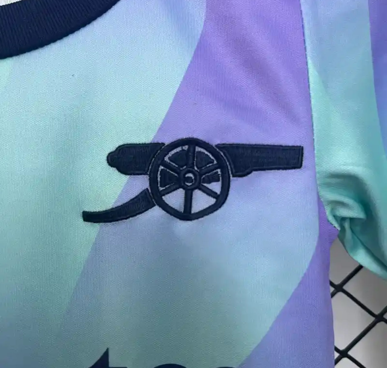 Arsenal 3rd 24/25 Kids Kit