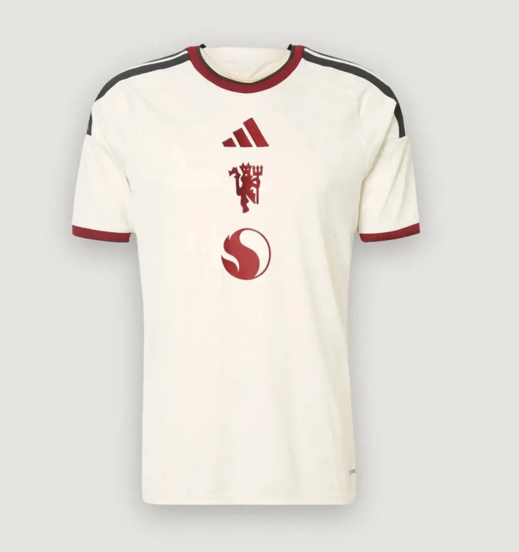 Maillot Manchester United Troisième 2026/27 Fábrica das Tailandesas
