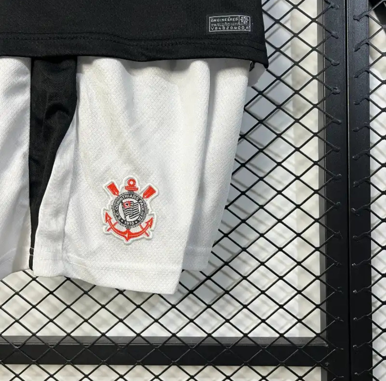 Corinthians Away Kids Kit 25/26