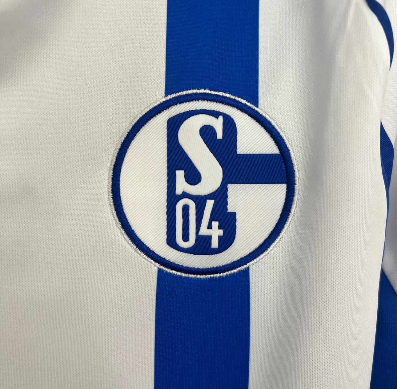 Maillot Schalke 04 Extérieur 25/26