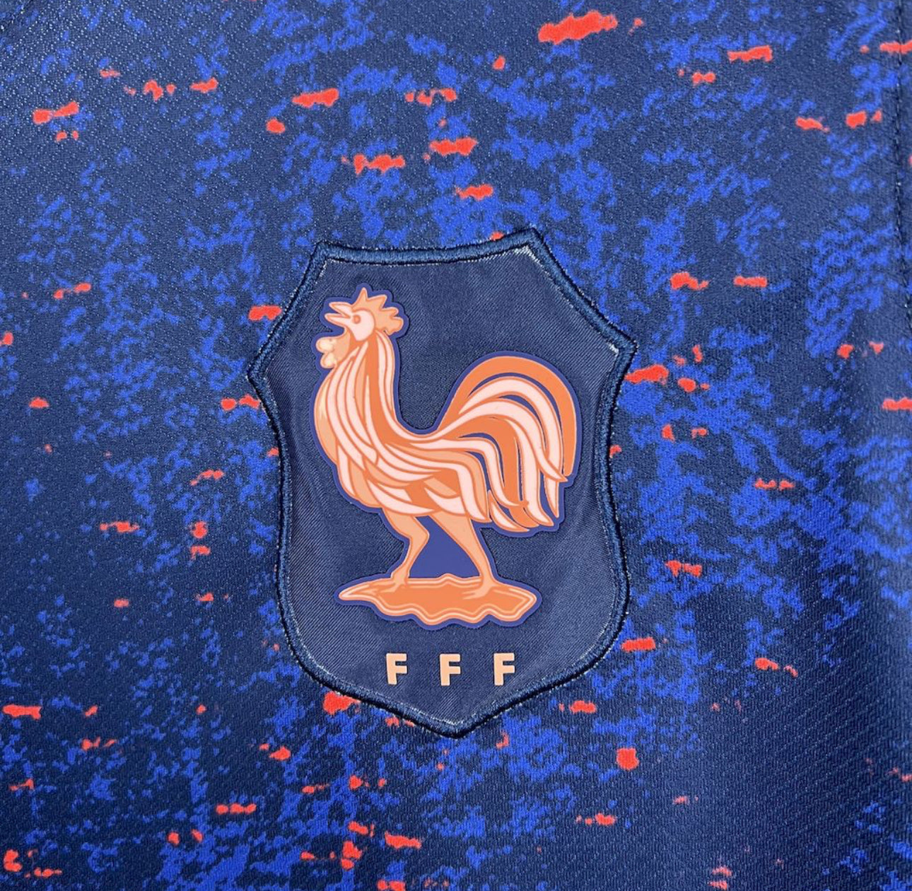 France Maillot Domicile 25/26 Bleu