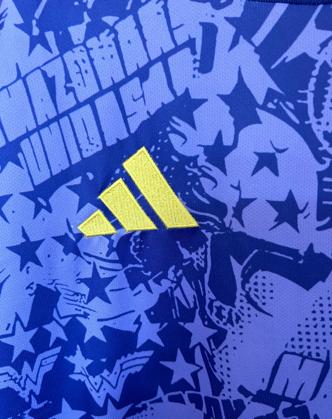 Tigres Maillot Avant-Match Violet 25/26