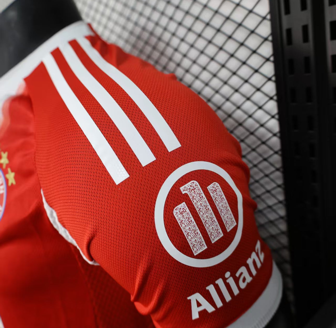 Maillot Bayern Munich Domicile 25/26