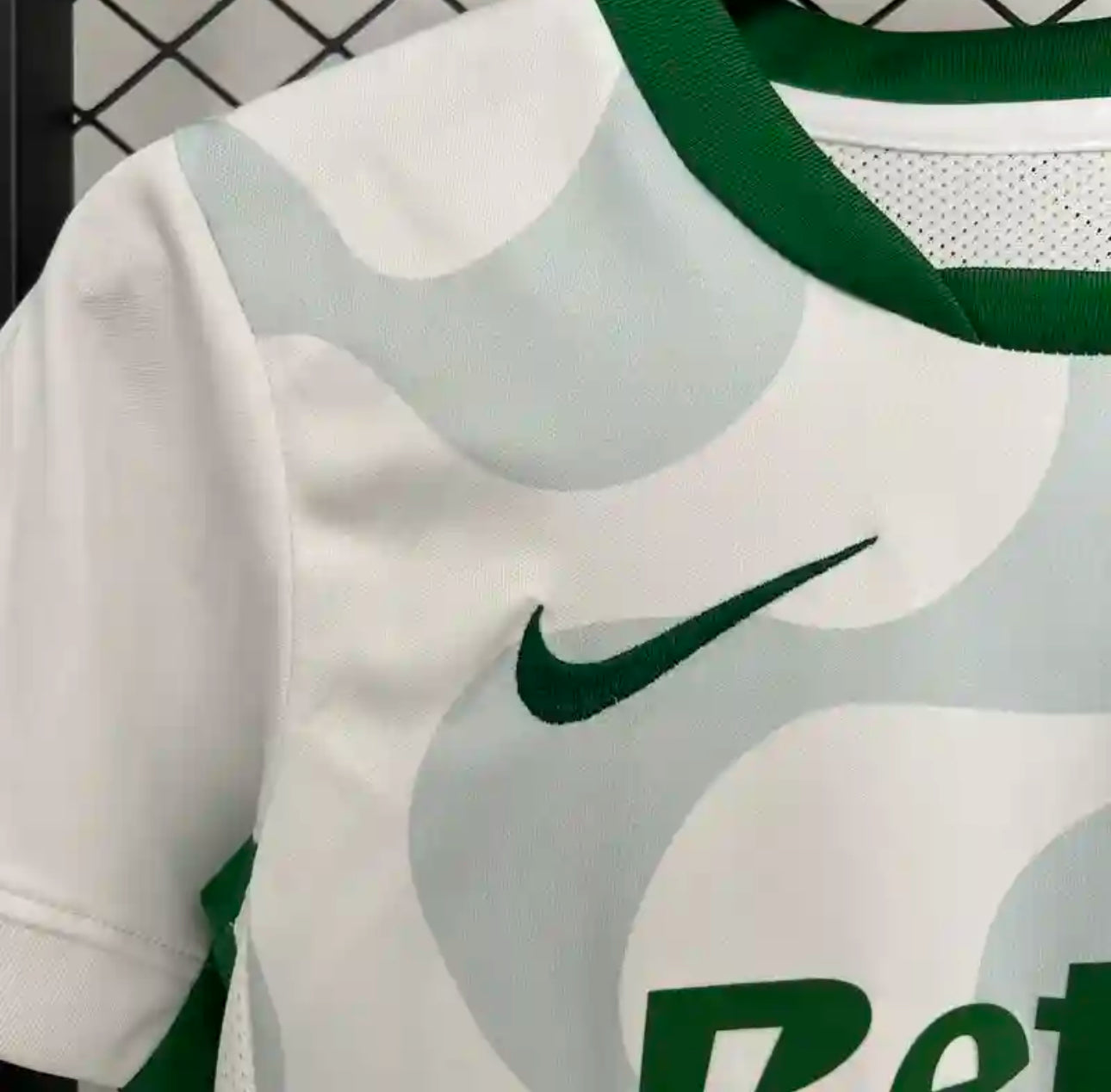 Kit Enfant Sporting Lisbonne Extérieur 25/26