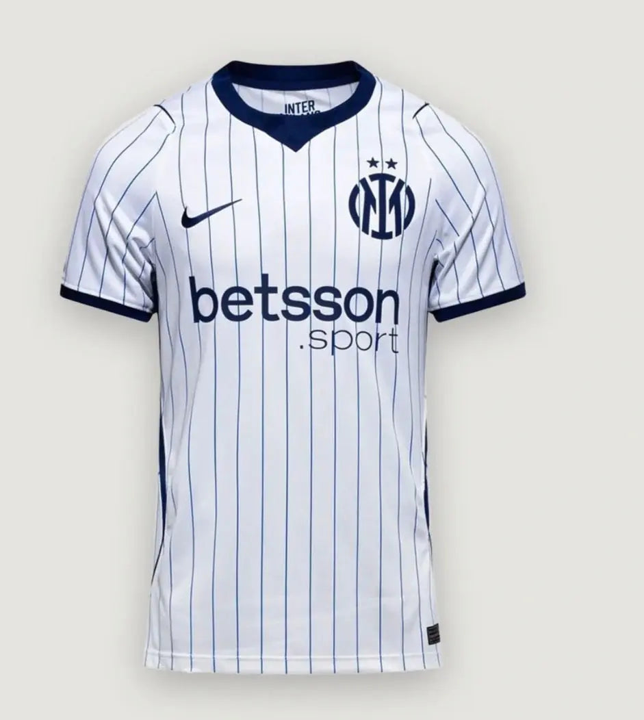 Maillot Inter Milan Extérieur 2026 Fábrica das Tailandesas