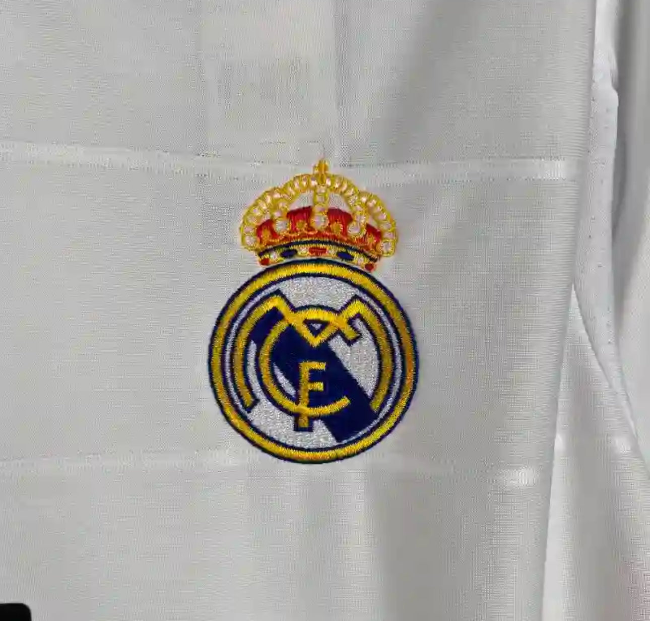 Maillot Rétro Real Madrid Domicile 13/14