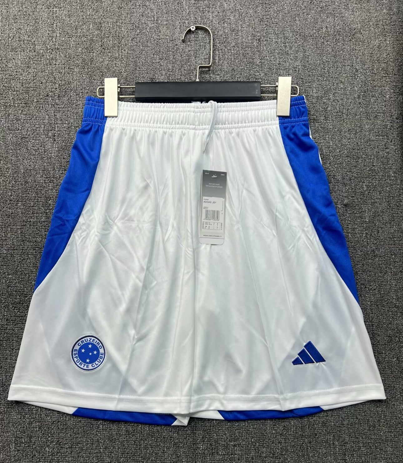 Short Cruzeiro Domicile 25/26