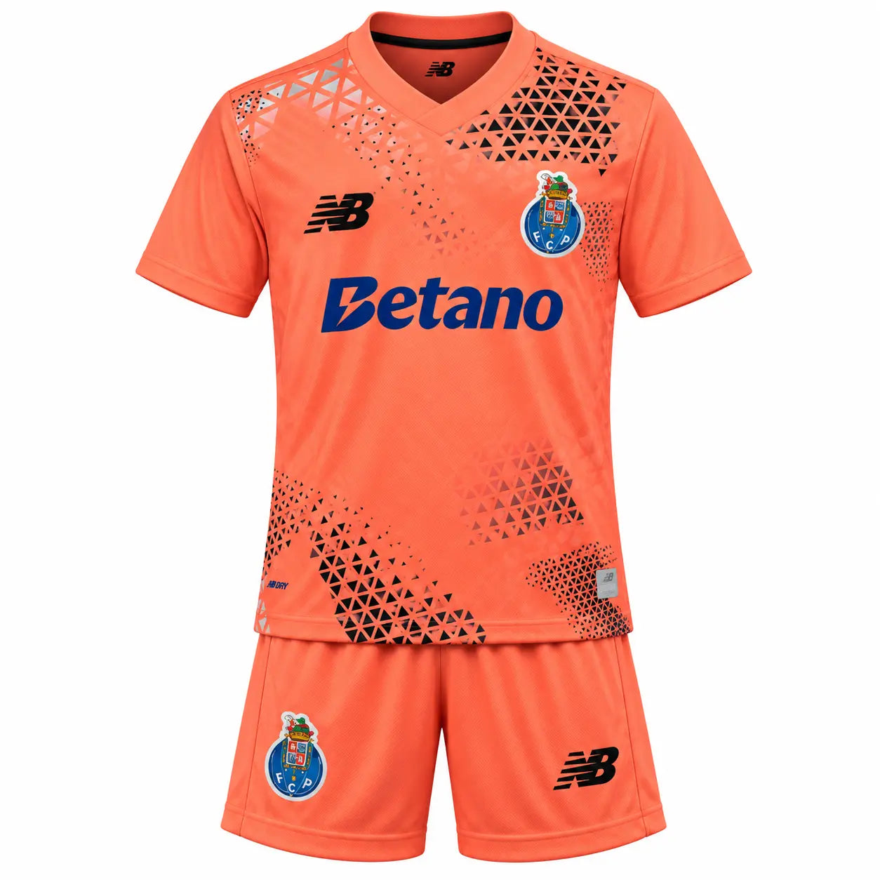 FC Porto Goalkeeper 2026/27 Kids Kit