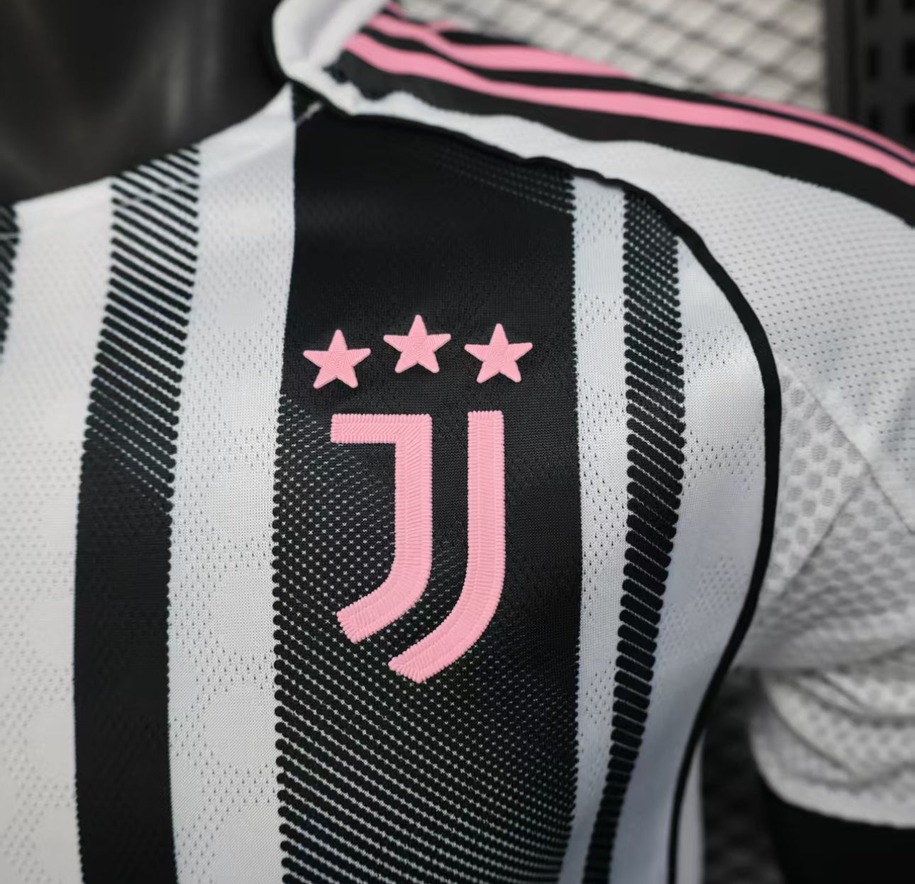 Juventus Heimtrikot 25/26