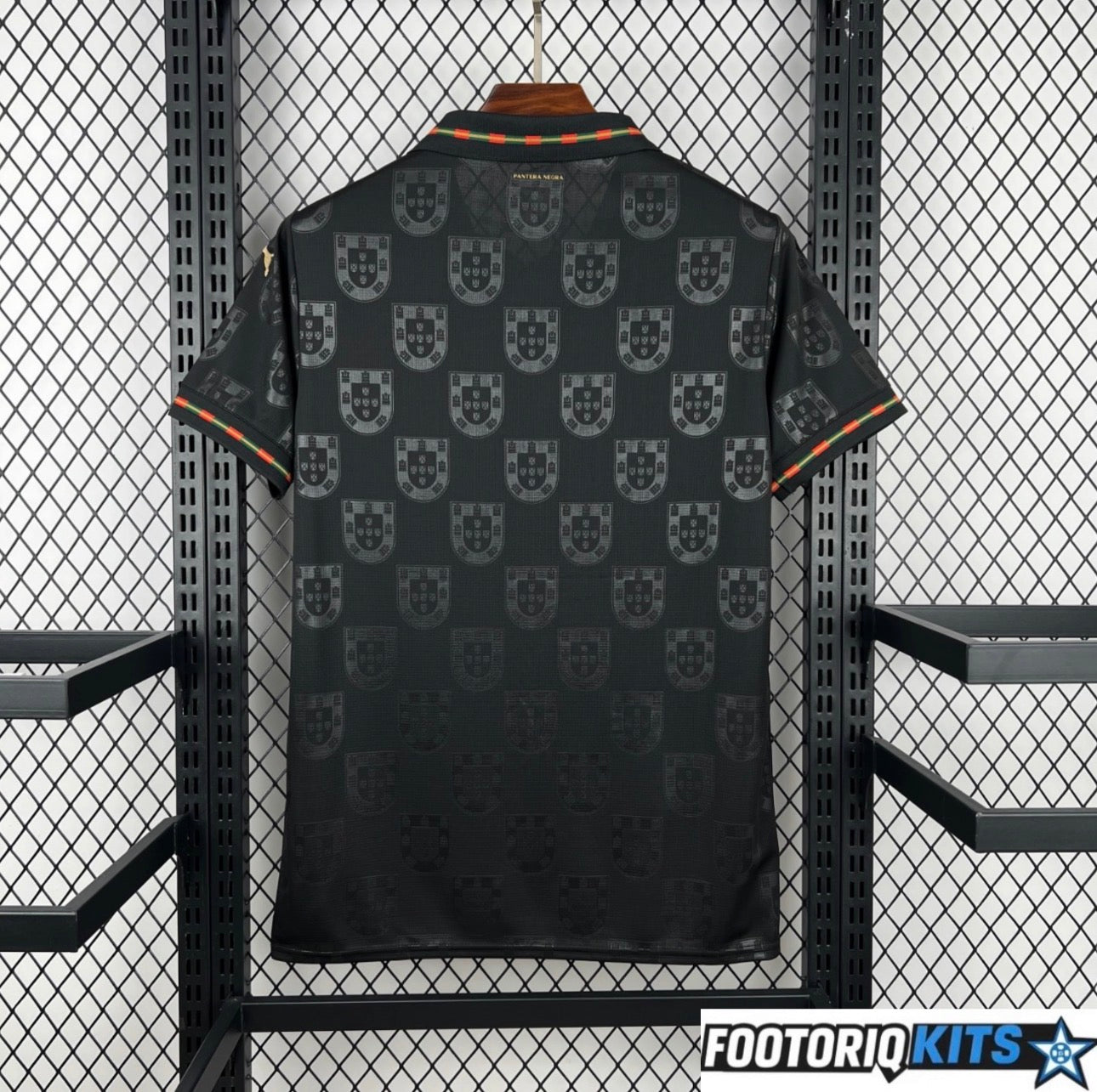 Maillot Portugal Extérieur 25/26 Coupe Du Monde