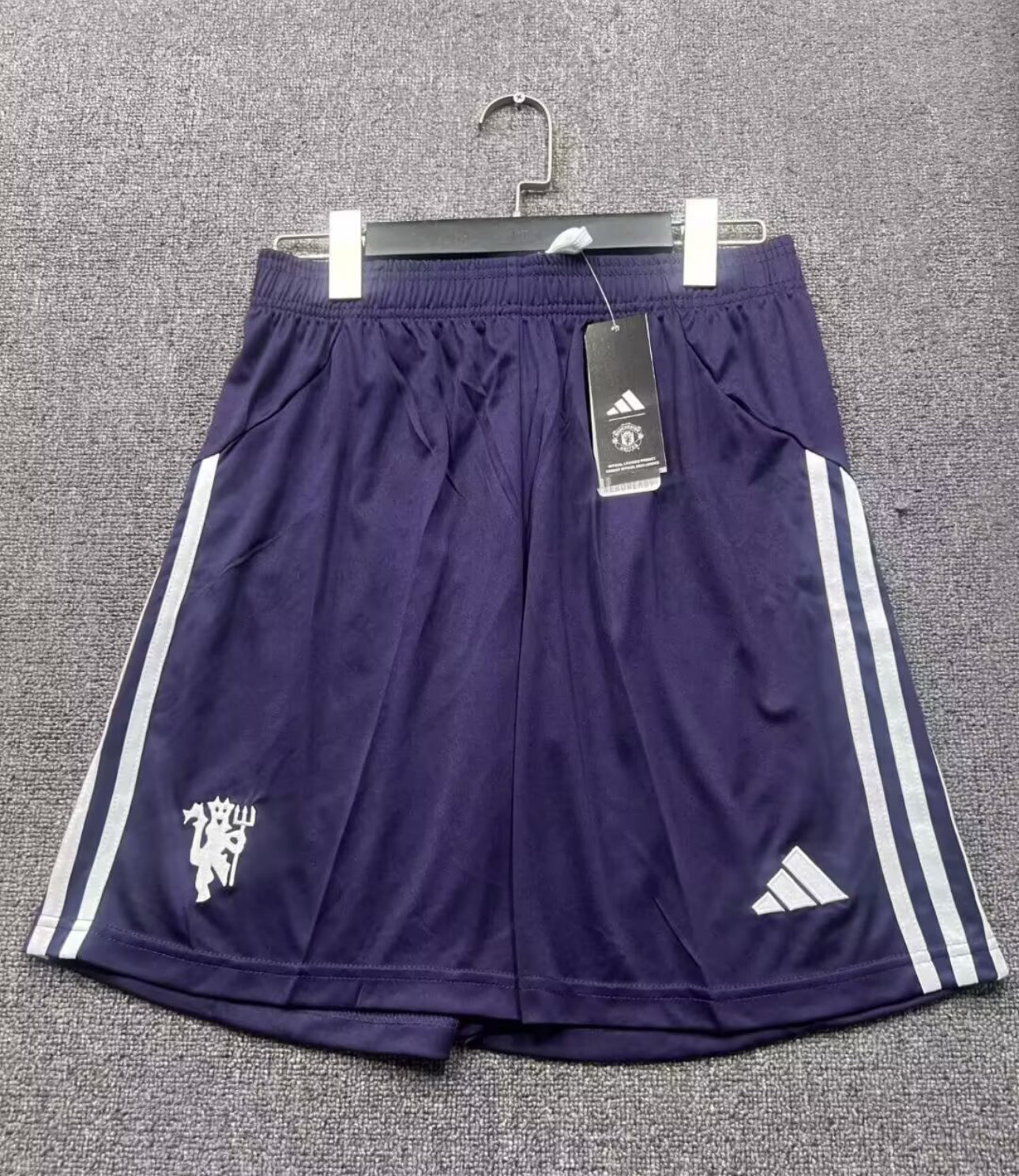 Short Manchester United Extérieur 25/26