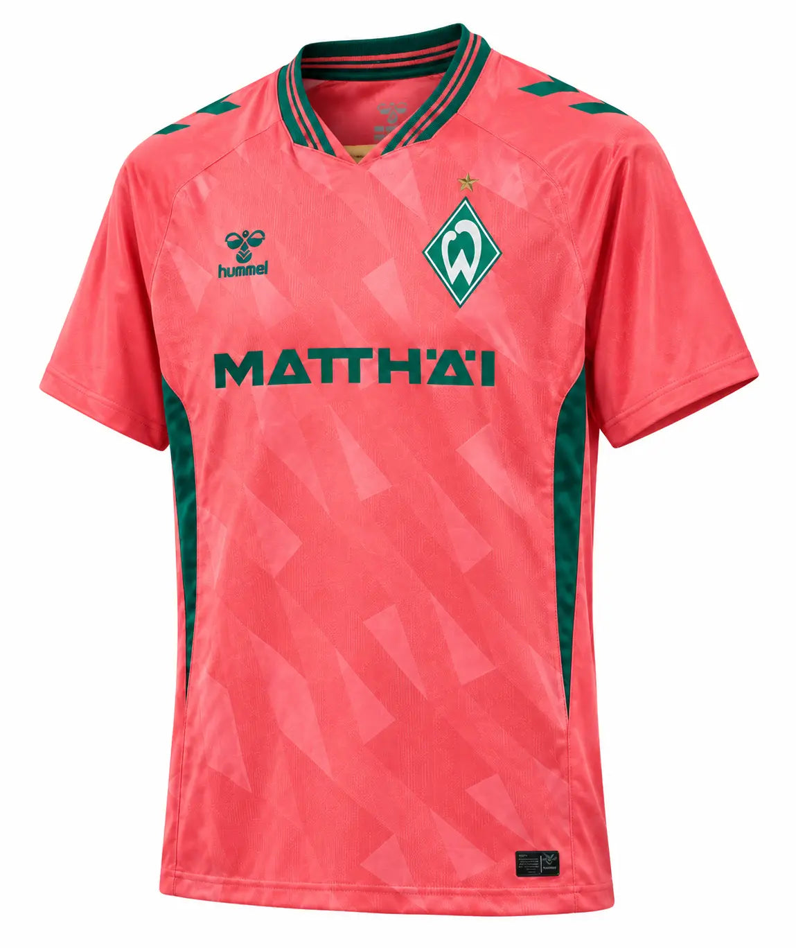 Maillot Werder Brême Third 2026/27 Fábrica das Tailandesas