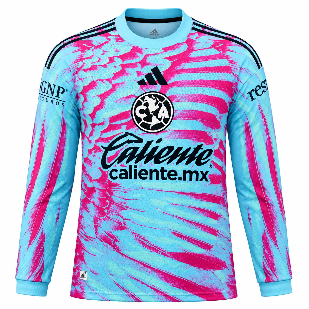Maillot Manches Longues Club América Gardien 2026/27 Fábrica das Tailandesas