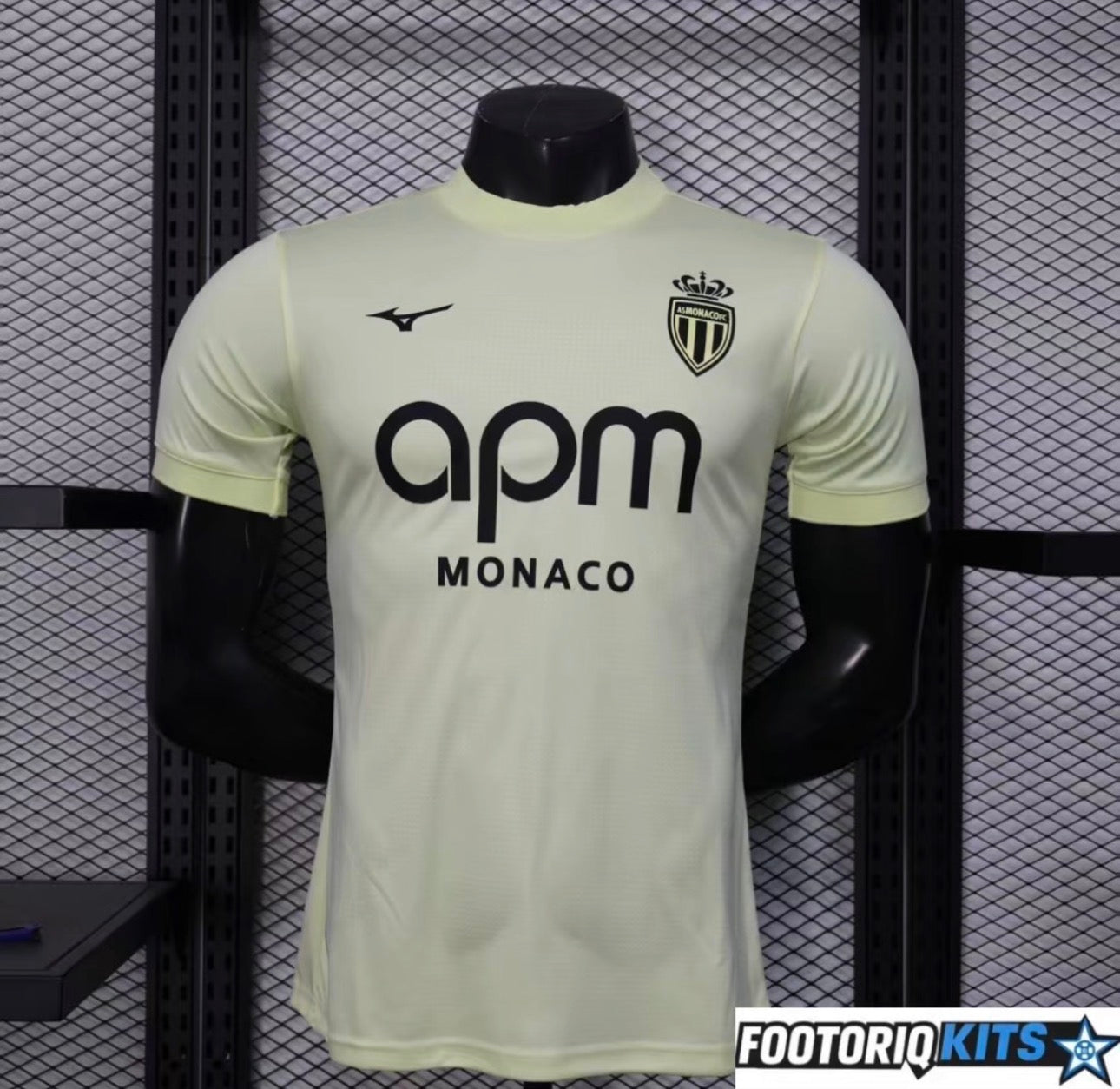 Footoriq Kits: La Zone Du Peuple