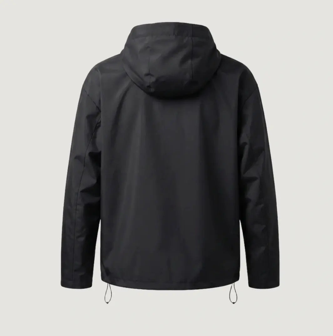 Veste Brésil Noir 2026 Footoriq Kits: La Zone Du Peuple