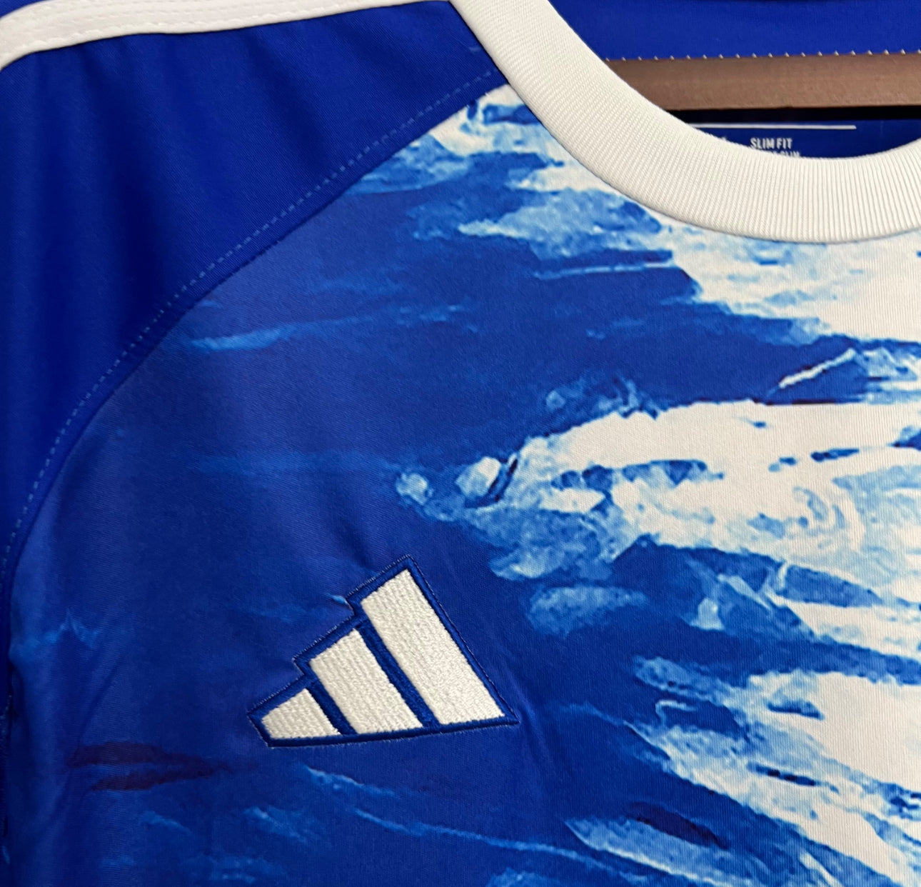 Como 1907 Heimtrikot 25/26