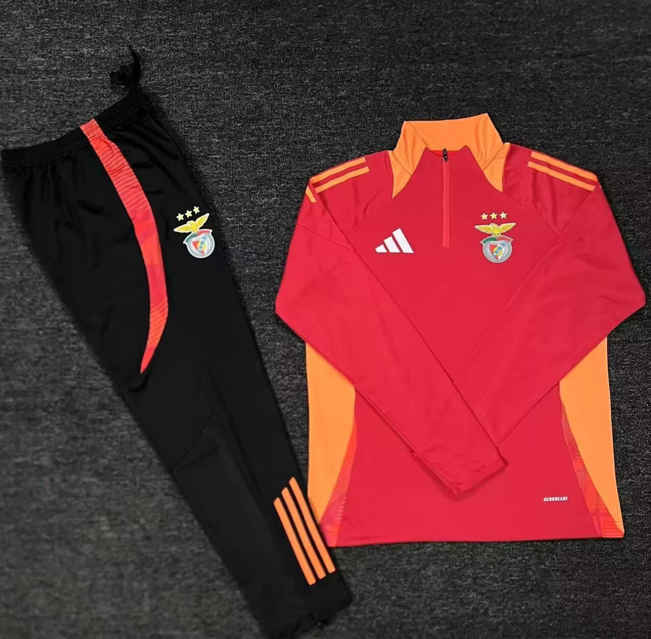 Footoriq Kits: La Zone Du Peuple