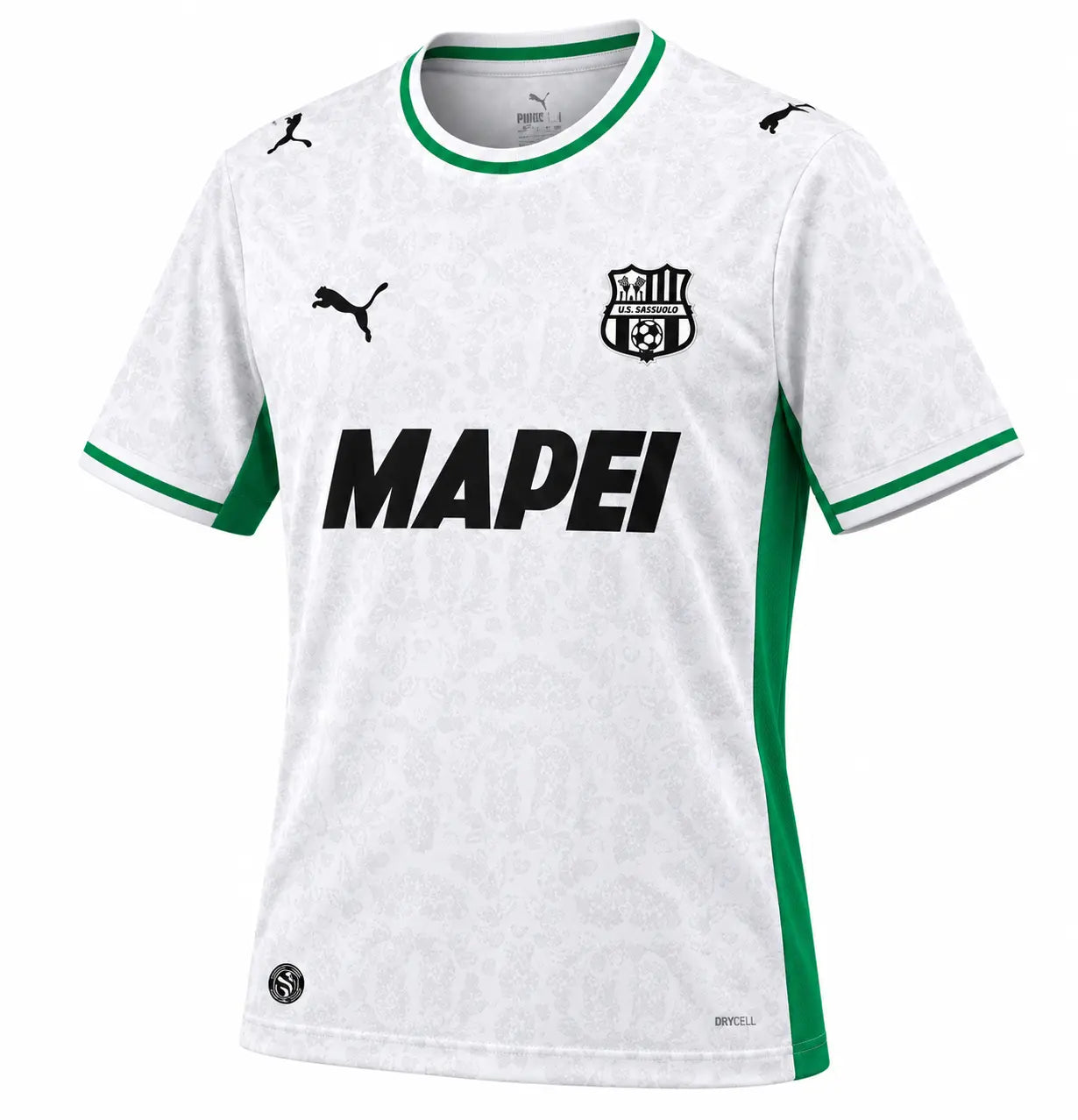 Maillot Sassuolo Extérieur 2026/27 Fábrica das Tailandesas