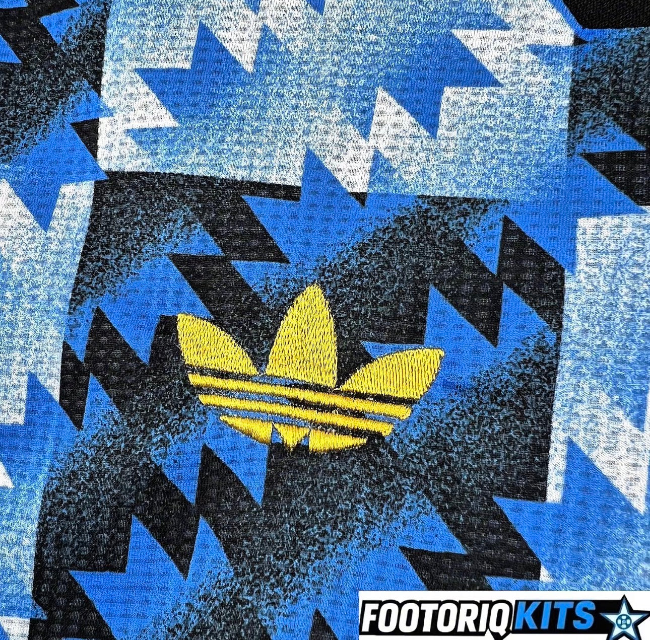 Maillot Manchester United Bleu Spécial 25/26