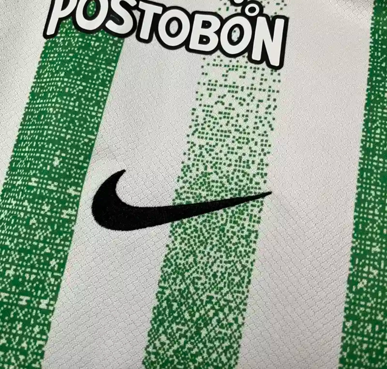 Athletic Nacional Home Jersey 25/26