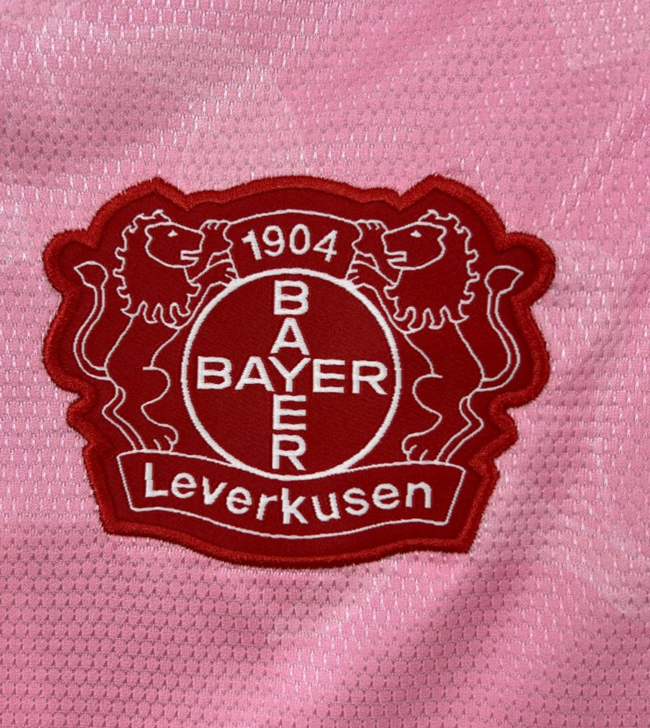 Bayer 04 Leverkusen Auswärtstrikot 25/26