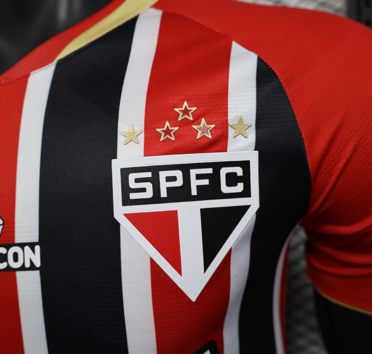 Sao Paulo Away Jersey 25/26