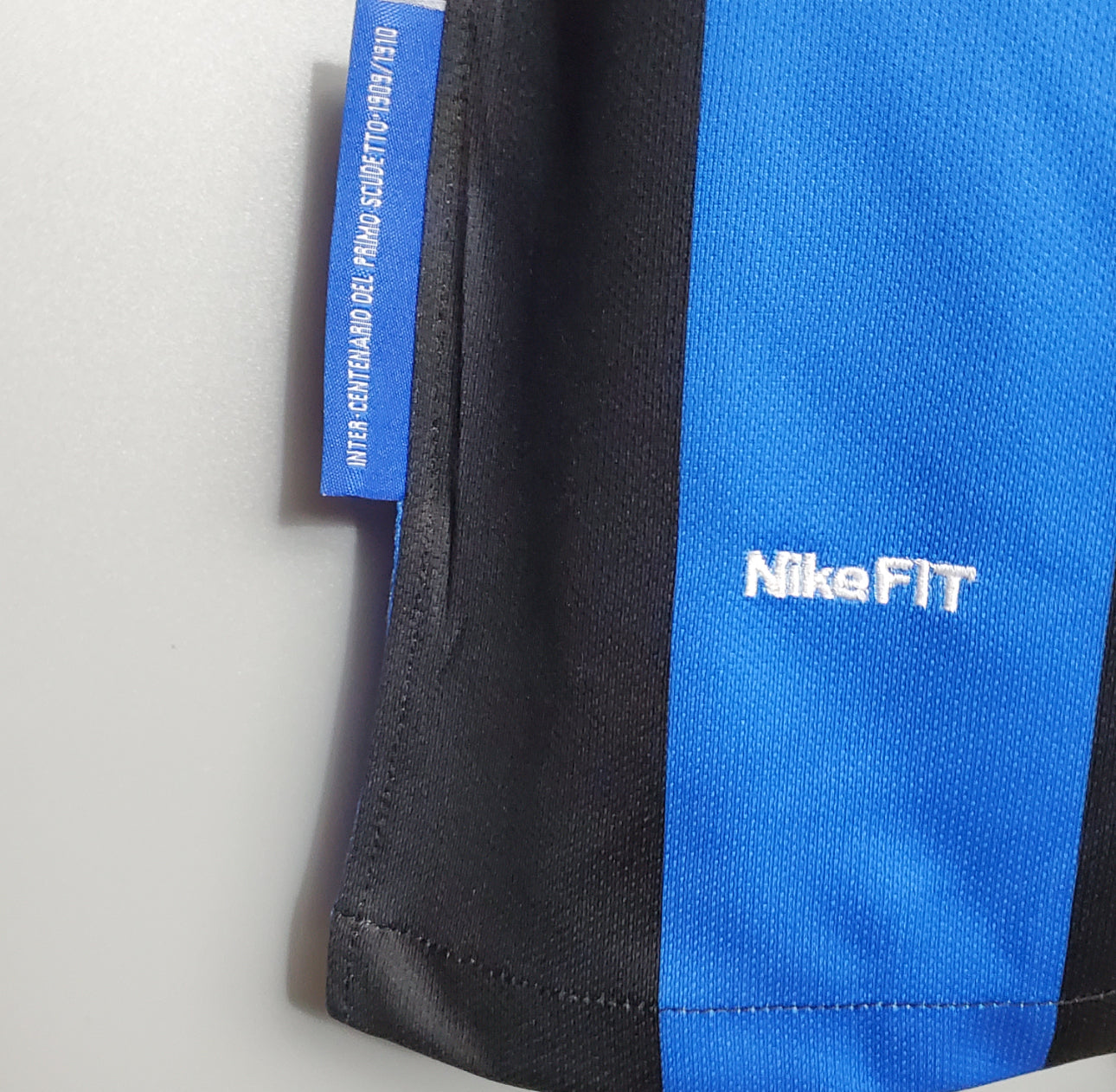 Inter Milan Retro Jersey 2010 Champions League Final Edition