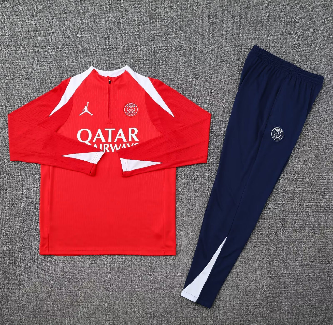 Footoriq Kits: La Zone Du Peuple