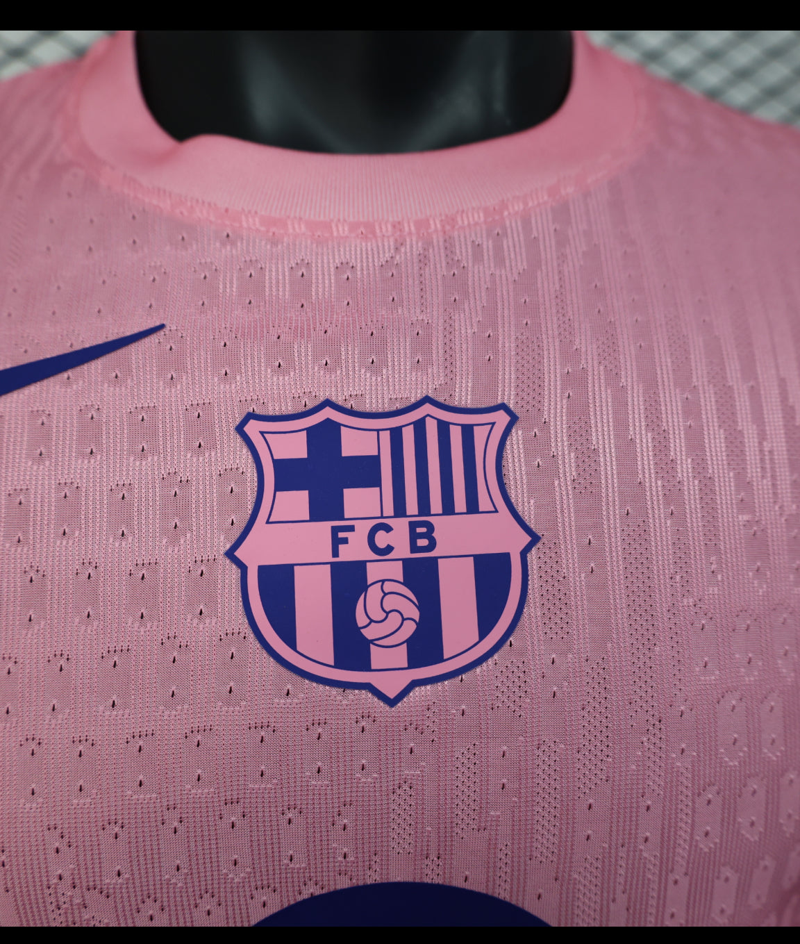 FC Barcelona Concept Pink Jersey 25/26