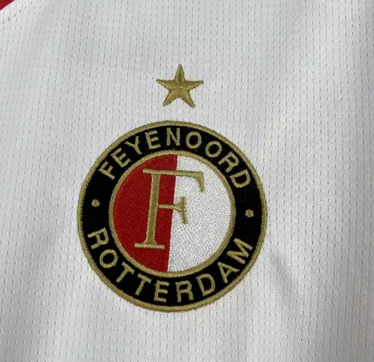 Feyenoord Rotterdam Home Jersey 25/26