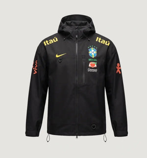 Veste Brésil Noir 2026