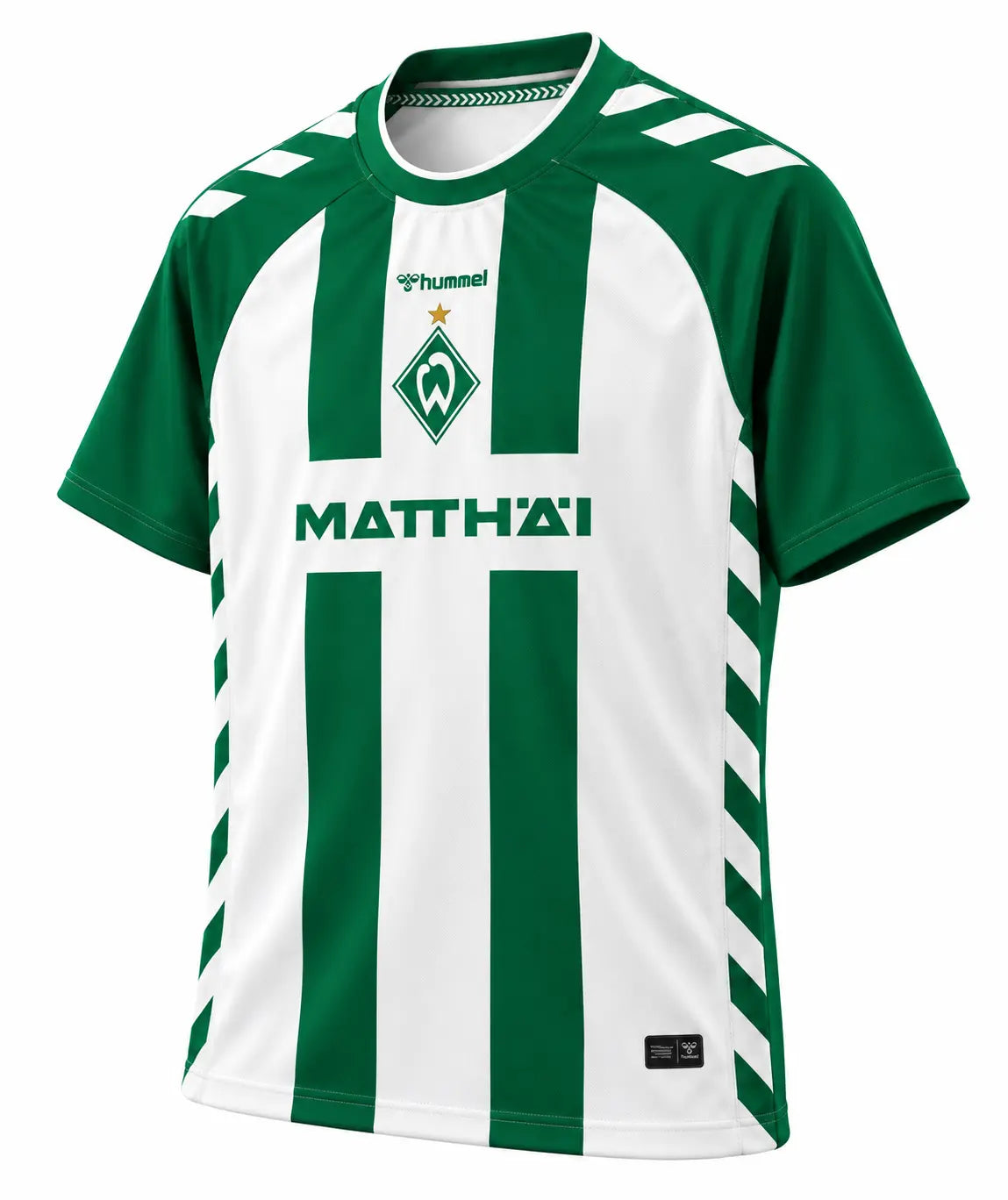 Maillot Werder Brême Domicile 2026/27 Fábrica das Tailandesas