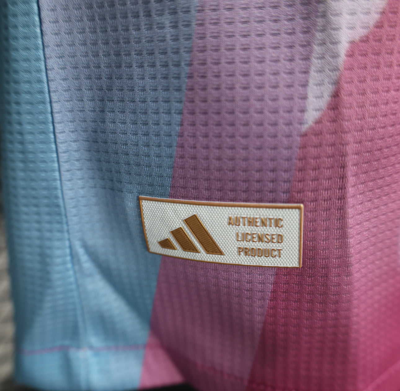 Inter Miami Blue and Pink Special Edition Jersey 25/26