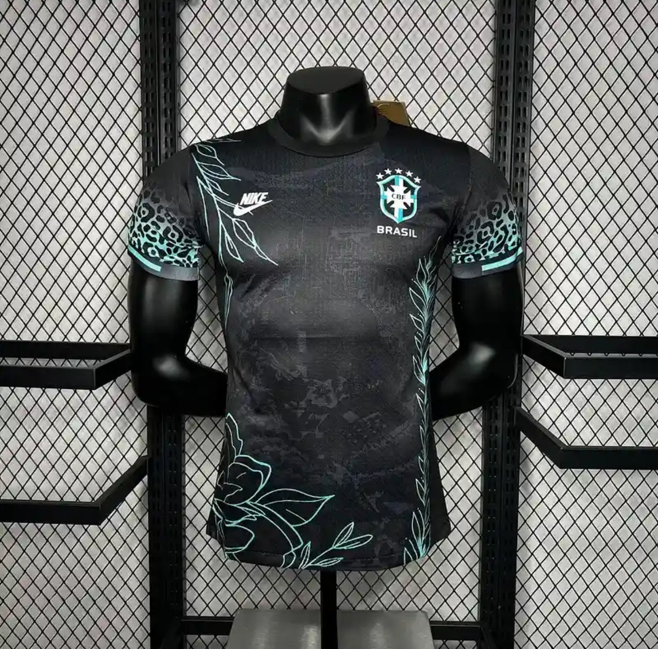 Brazil Pelé 2024 Special Edition Jersey