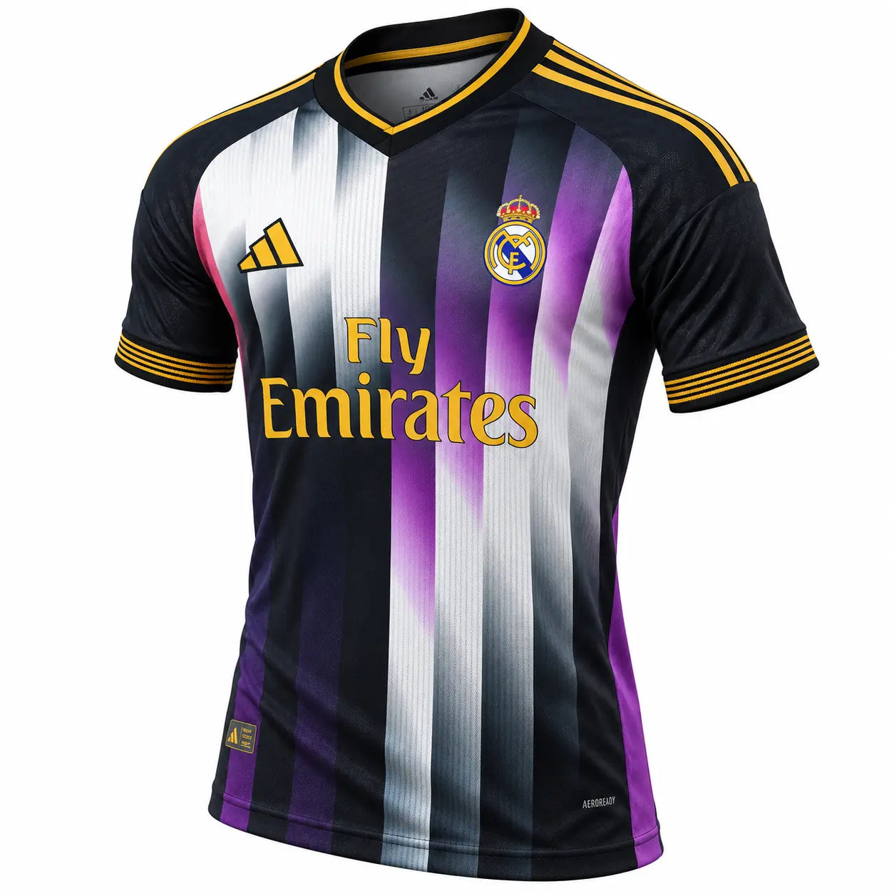 Maillot Real Madrid Concept Pixel 2026/27 Player