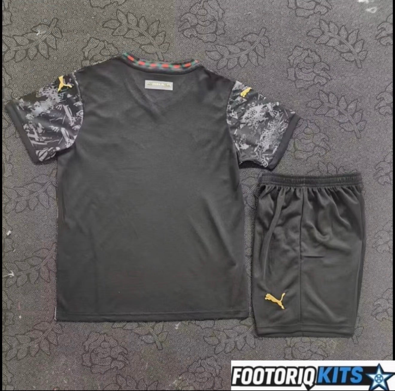 Maillot Enfant Portugal Édition Limité 26/27 Coupe Du Monde Fábrica das Tailandesas