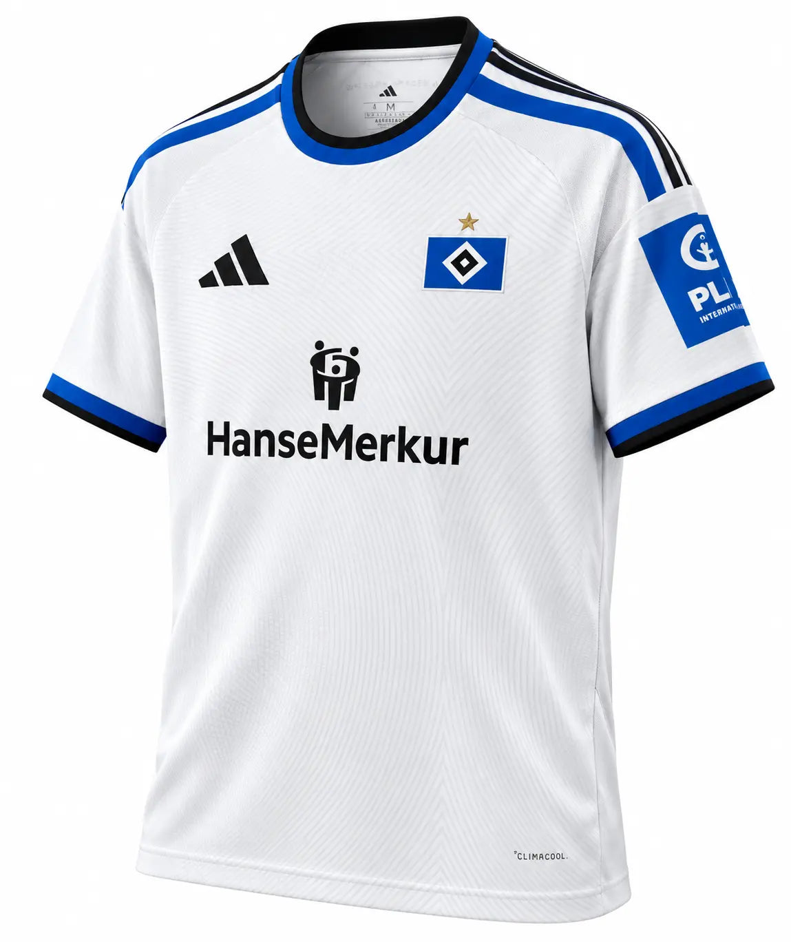 Maillot Hambourg SV Domicile 2026/27 Fábrica das Tailandesas