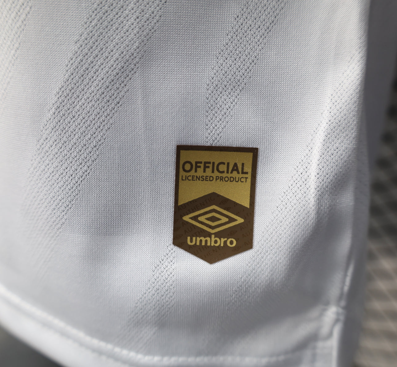 Santos Home Jersey 25/26