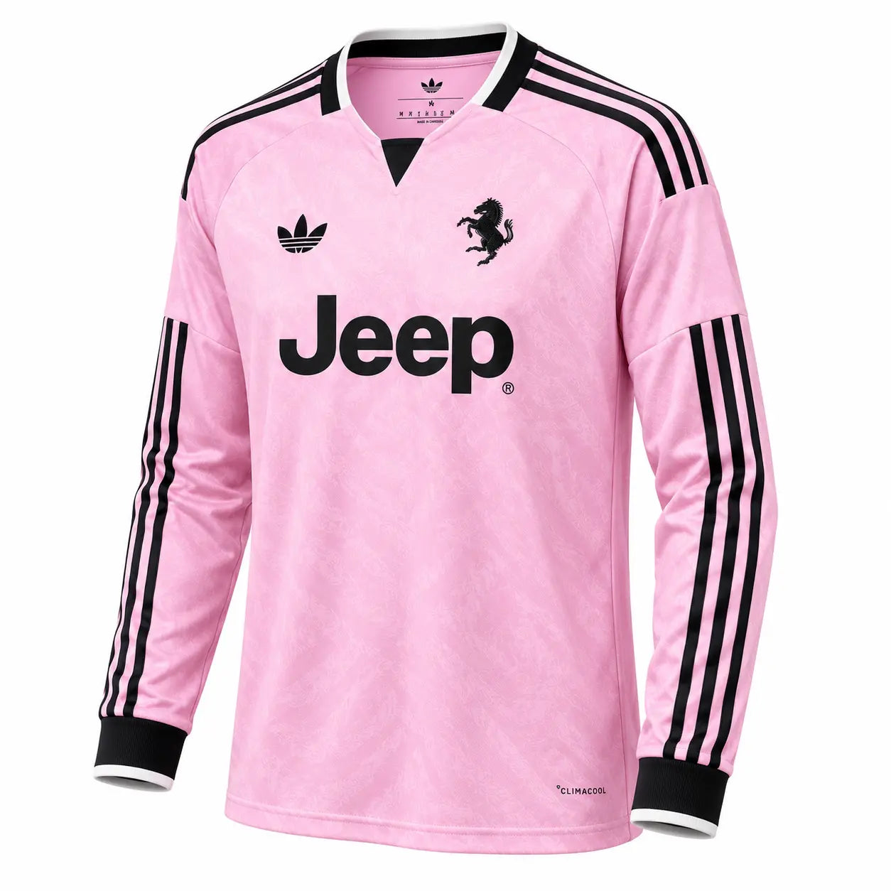 Maillot Manches Longues Juventus Édition Originals 2026/27 Fábrica das Tailandesas